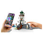Voir la diapositive 6 : LEGO Hidden Side 70431 - Le Phare des Ténèbres