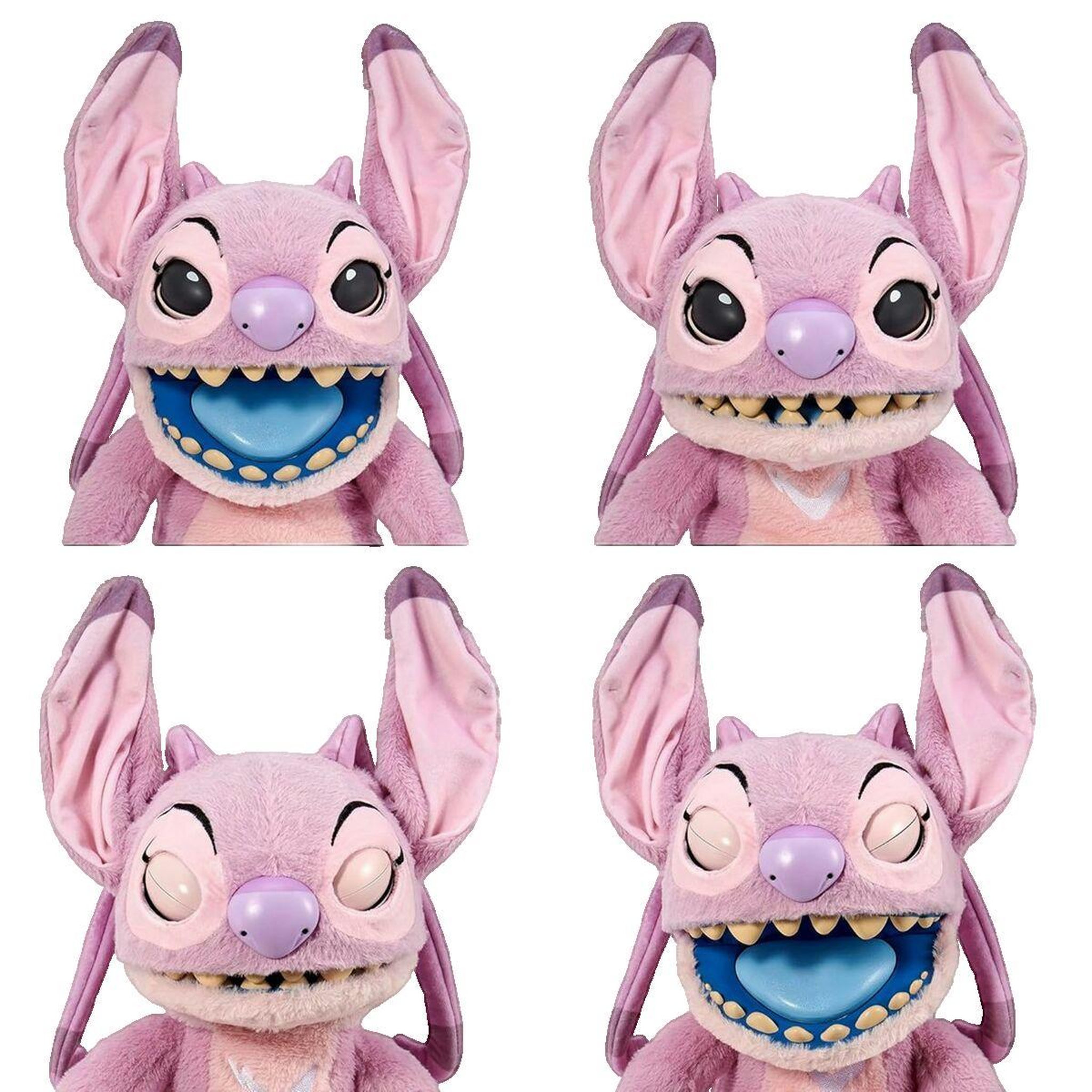 Voir la diapositive 3 : Funko Peluche interactive Funko-pop Angel rose
