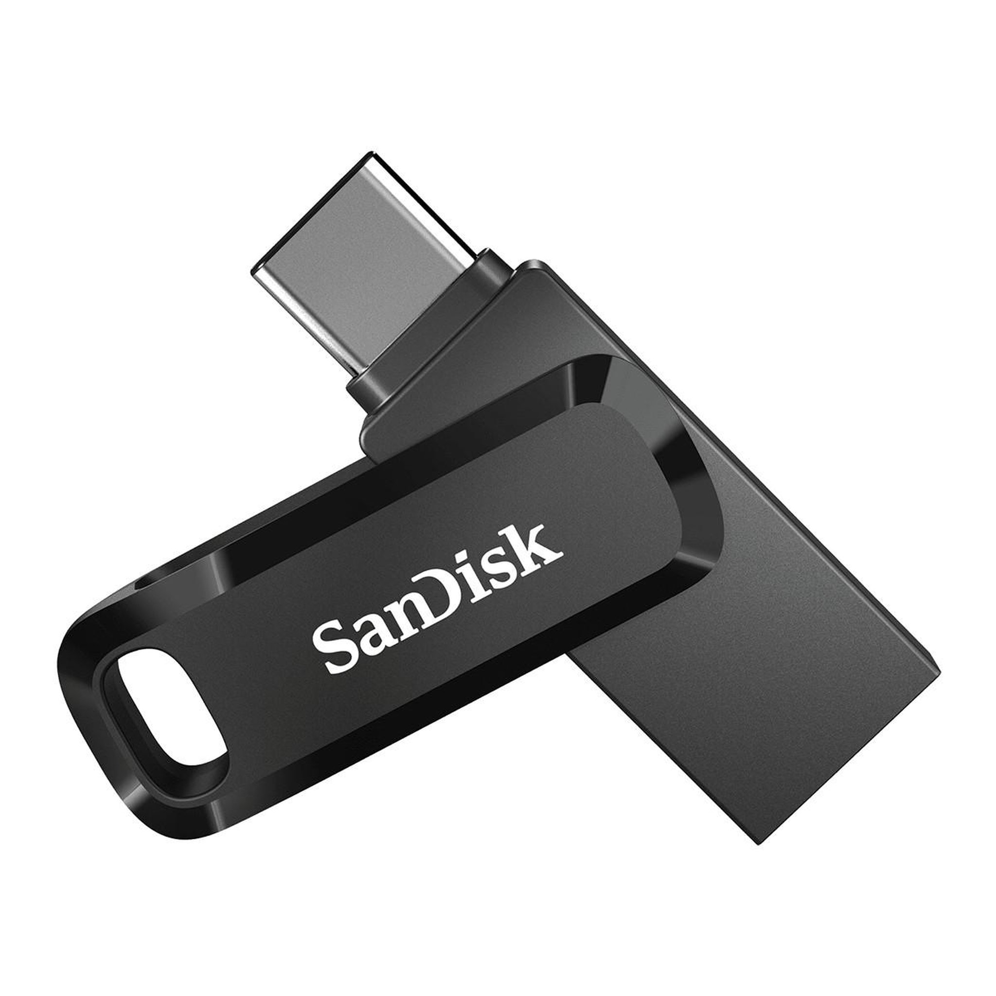 Voir la diapositive 2 : SANDISK Clé USB SanDisk Ultra Dual Drive Go 128 Go USB 3,2 Gen 1 / USB-C