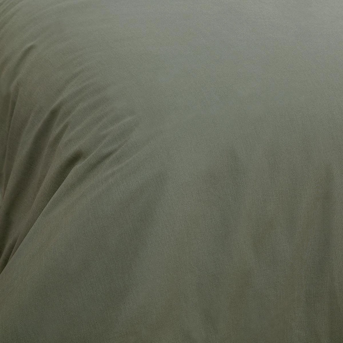 FUTURE HOME Parure de lit simple bicolore