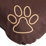 Voir la diapositive 3 : VIDAXL Matelas pour chiens Taille XL Marron