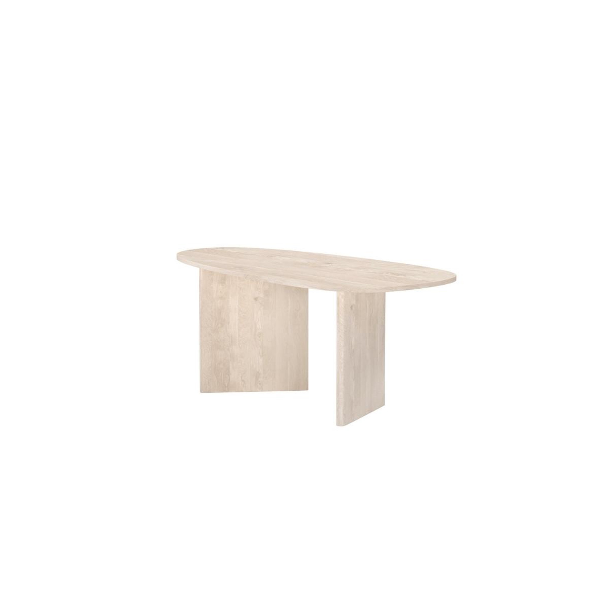 Voir la diapositive 4 : Paris Prix Table à manger design  grönvik  180cm naturel