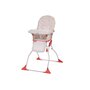 SAFETY FIRST Chaise haute Keeny Red Lines