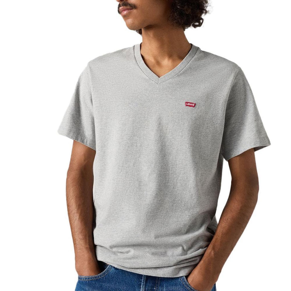 Levi's T shirt  Homme  evi's Original Vneck