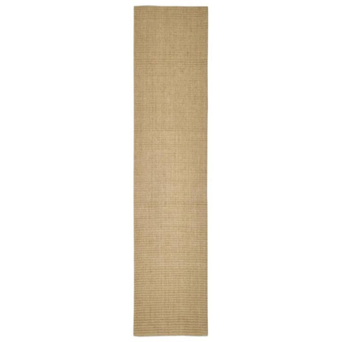 VIDAXL Tapis en sisal pour griffoir 66x300 cm