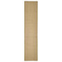 Voir la diapositive 2 : VIDAXL Tapis en sisal pour griffoir 66x300 cm