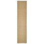 Voir la diapositive 2 : VIDAXL Tapis en sisal pour griffoir 66x300 cm