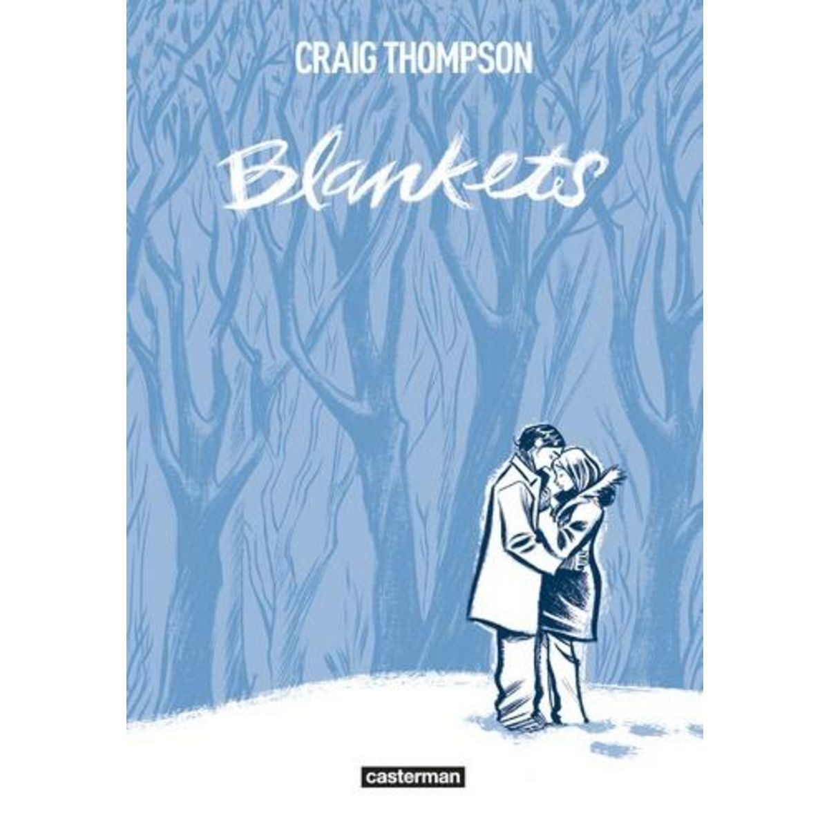 BLANKETS. EDITION LIMITEE, Thompson Craig