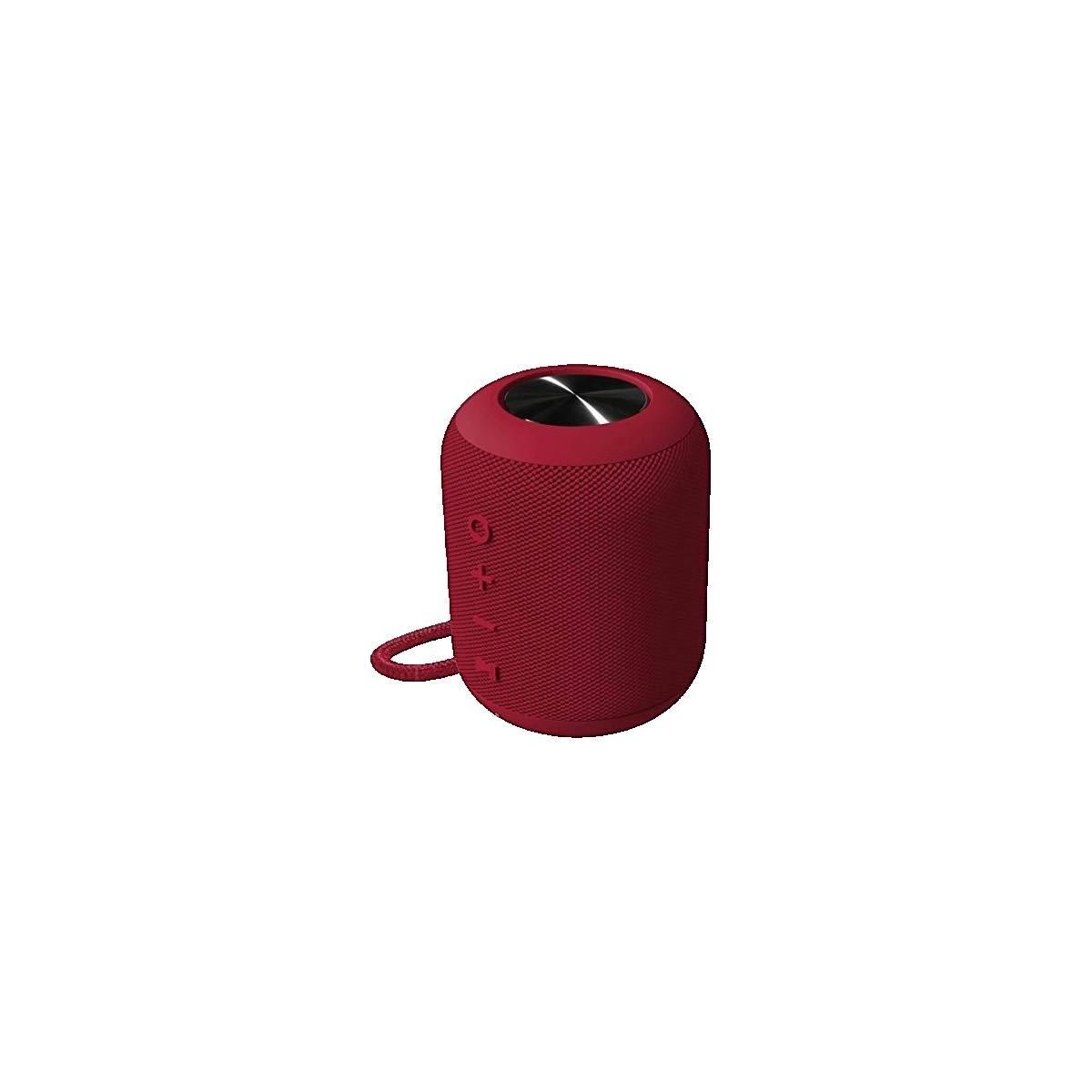 PLATINET Enceinte portable Bluetooth Platinet PMG13 Rouge 10W