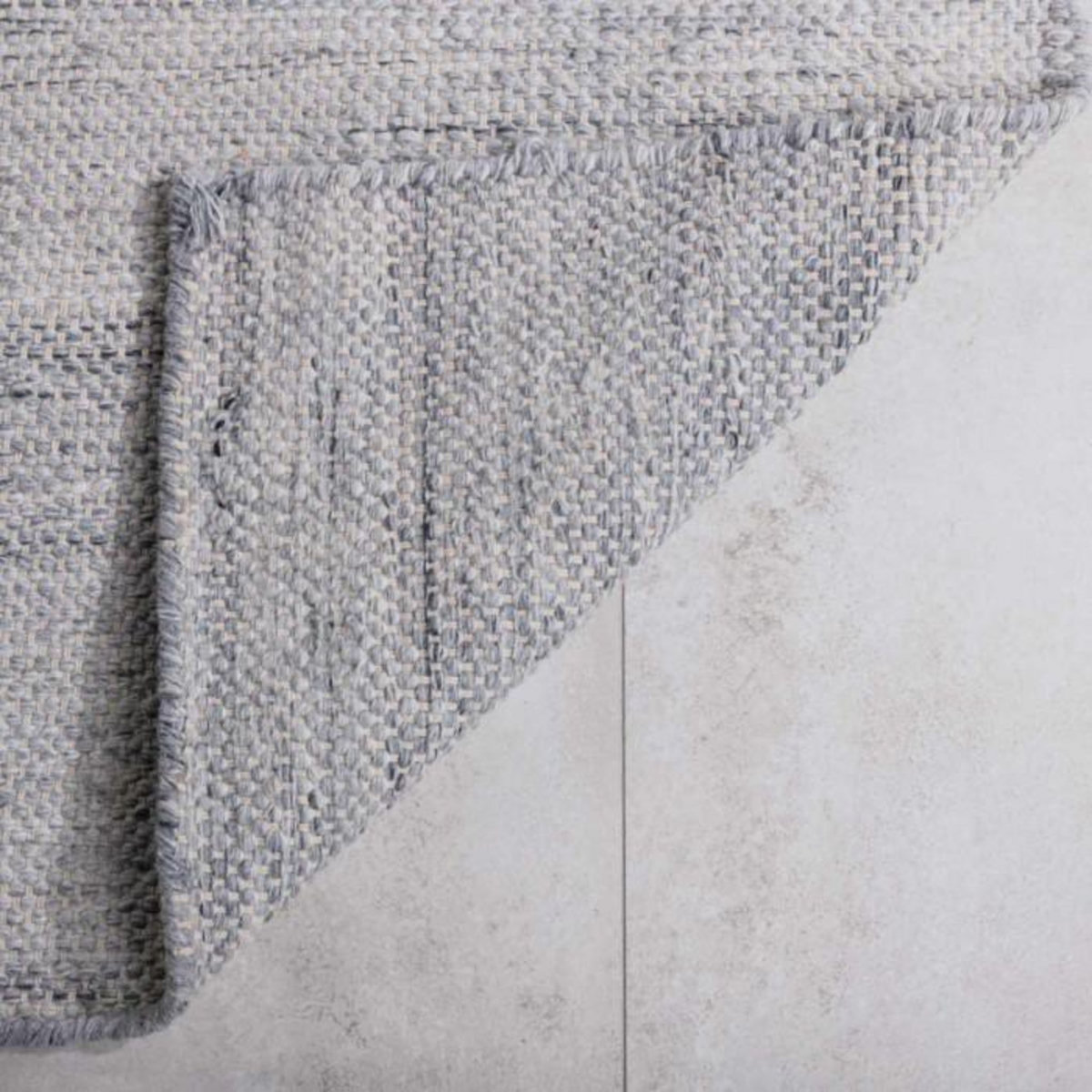 Paris Prix Tapis Déco  Devina  171x242cm Argent