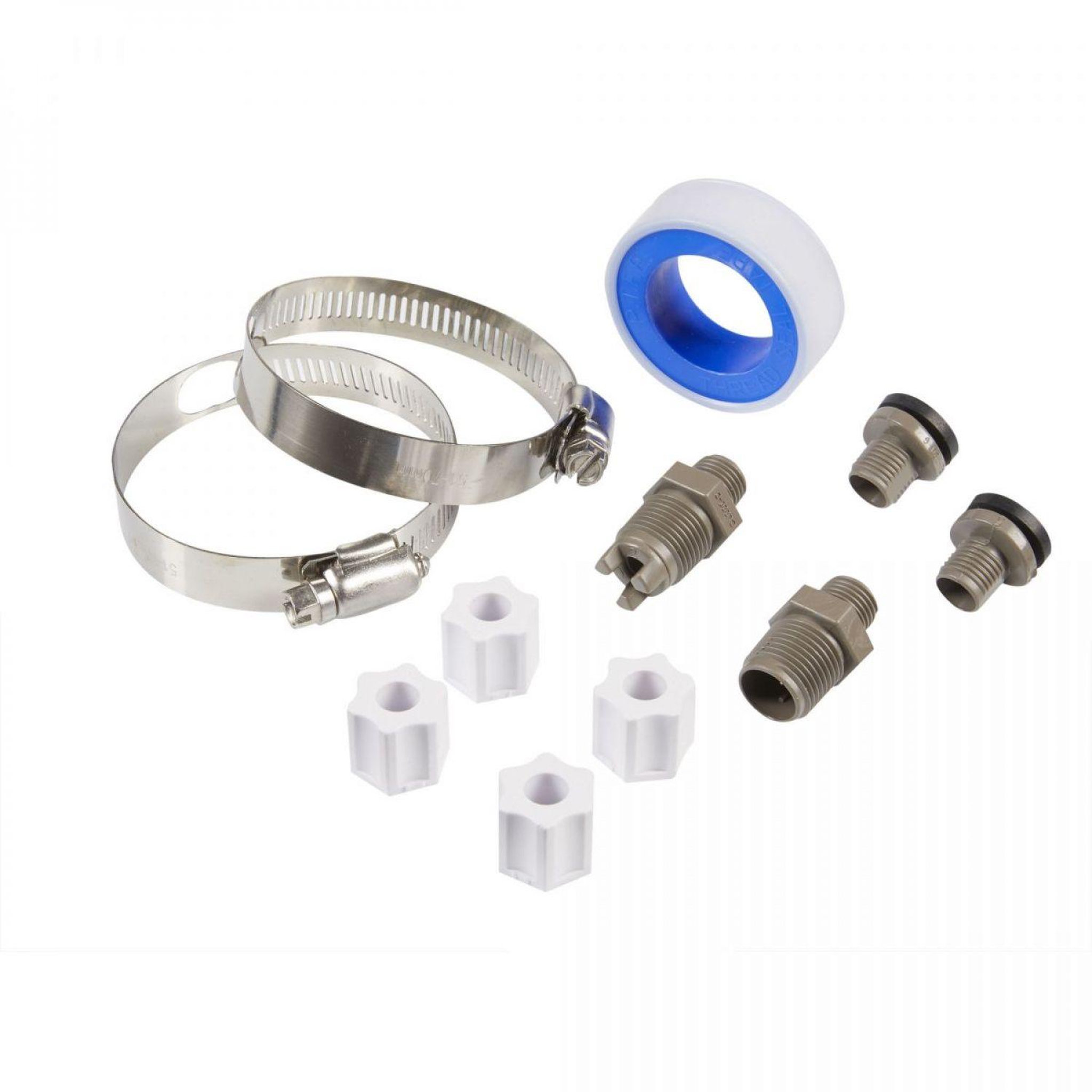 Hayward Kit d'accessoires de rechange pour chlorinateur de piscine - CLX220PAK