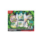 Pokemon Cartes à collectionner Pokémon Coffret Premium Ogerpon Ex