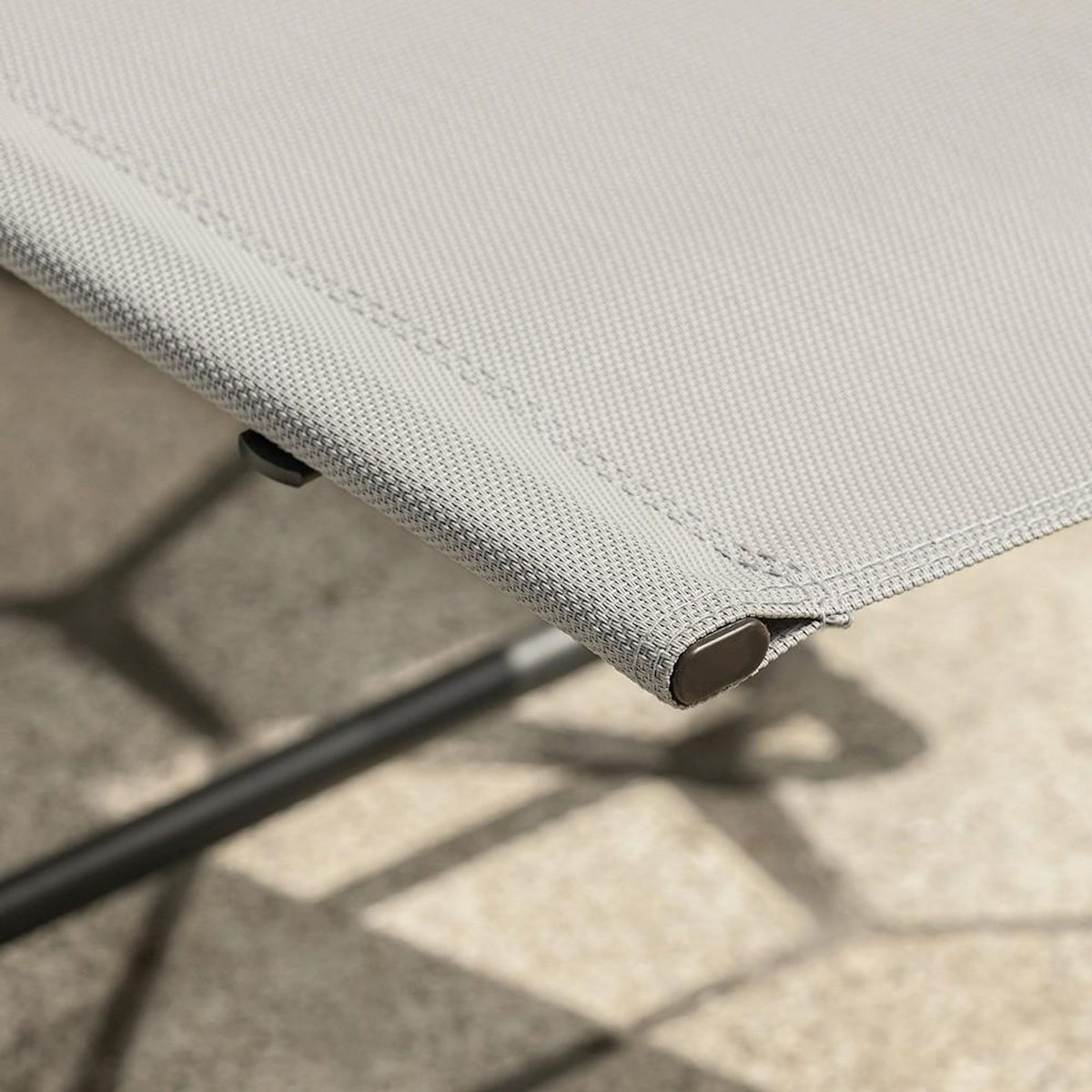 SOBUY SoBuy - Fauteuil À Bascule De Jardin avec poche latérale - Moderne - OGS47