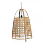 Voir la diapositive 1 : MARKET24 Suspension DKD Home Decor Naturel Métal 50 W 220 V 42 x 42 x 63 cm