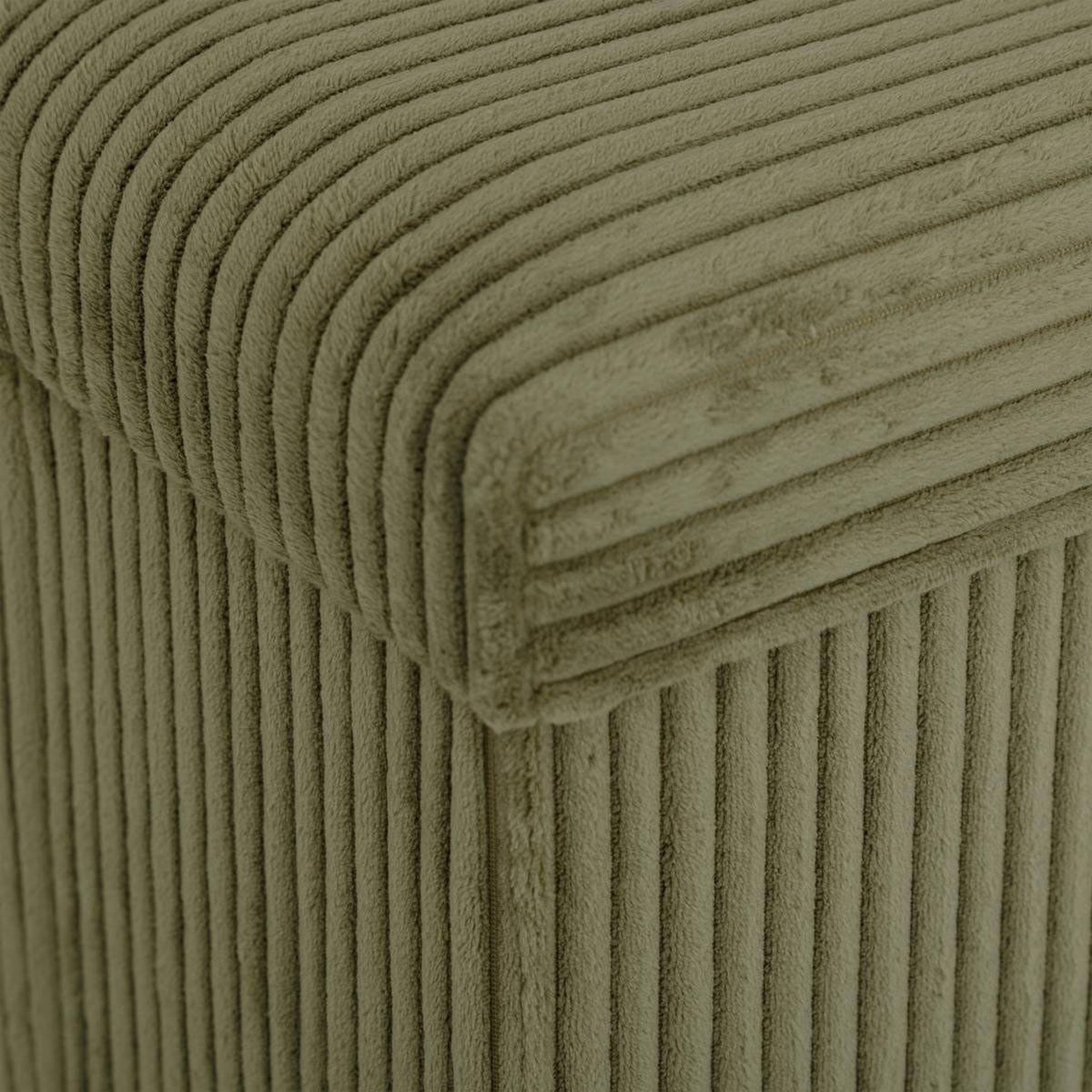 Voir la diapositive 5 : ATMOSPHERA Banquette coffre pliable  arum  76cm kaki