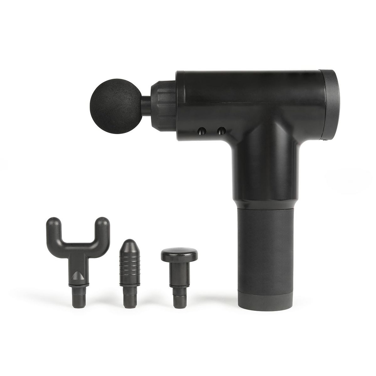 LIVOO Pistolet de massage sans fil 7.4v - dos178