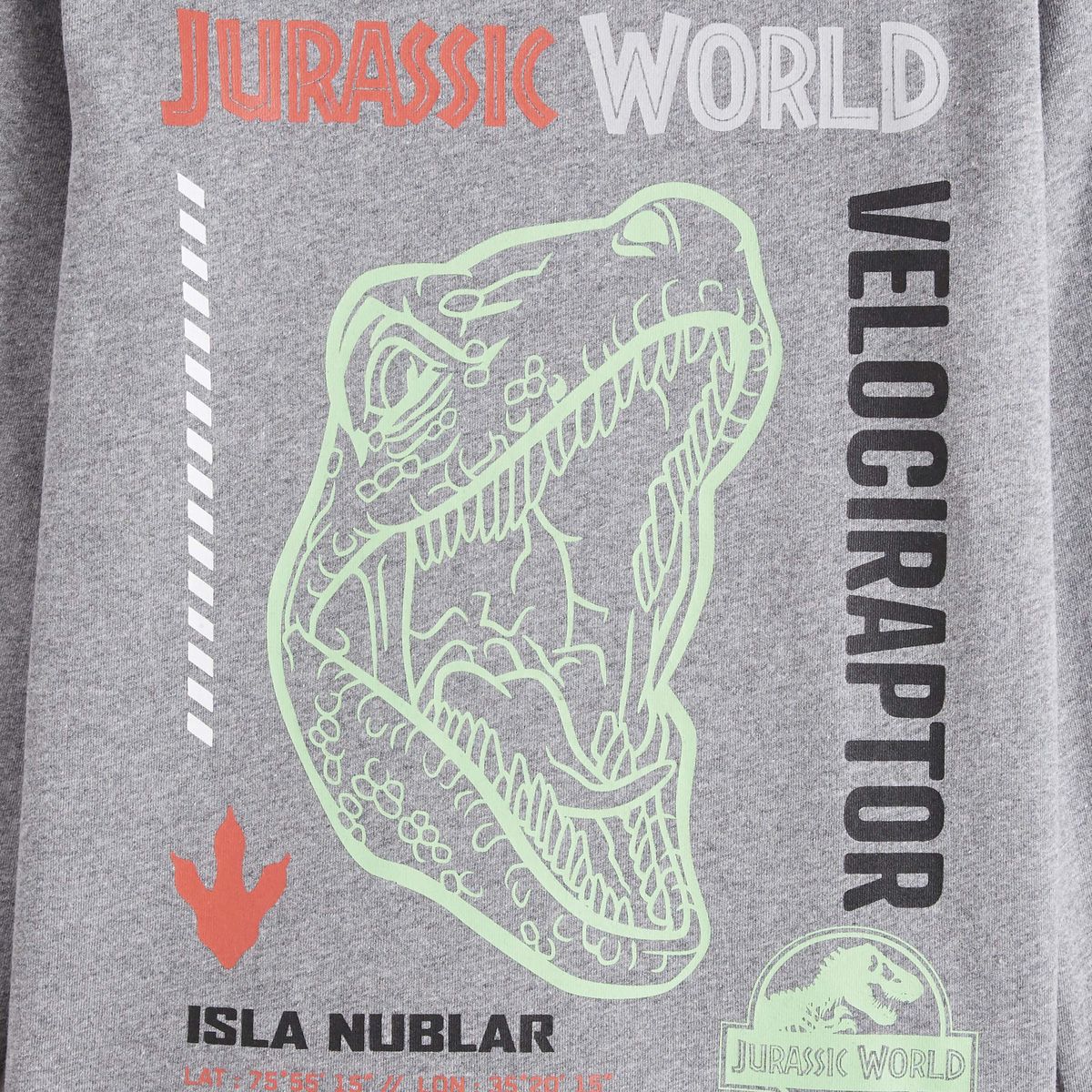 JURASSIC PARK Pyjama garçon Jurassic Park