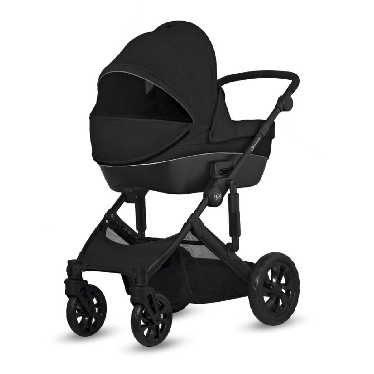 KINDERKRAFT Poussette combinée 3 en 1 Prime Lite