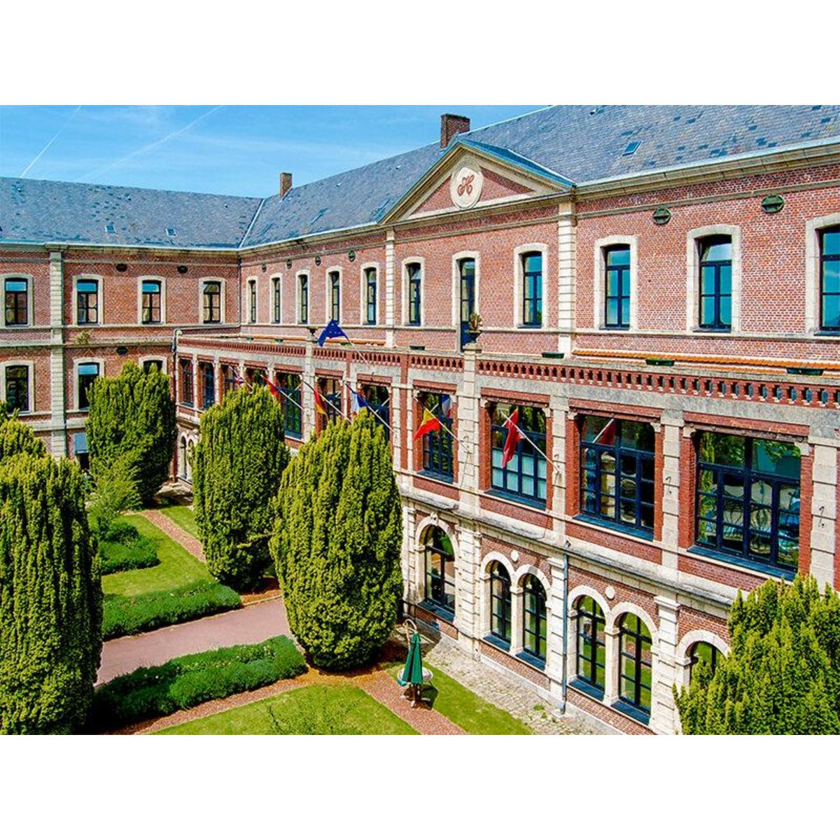 Smartbox 3 jours en hôtel 4* avec séance de hammam près du Touquet - Coffret Cadeau Séjour