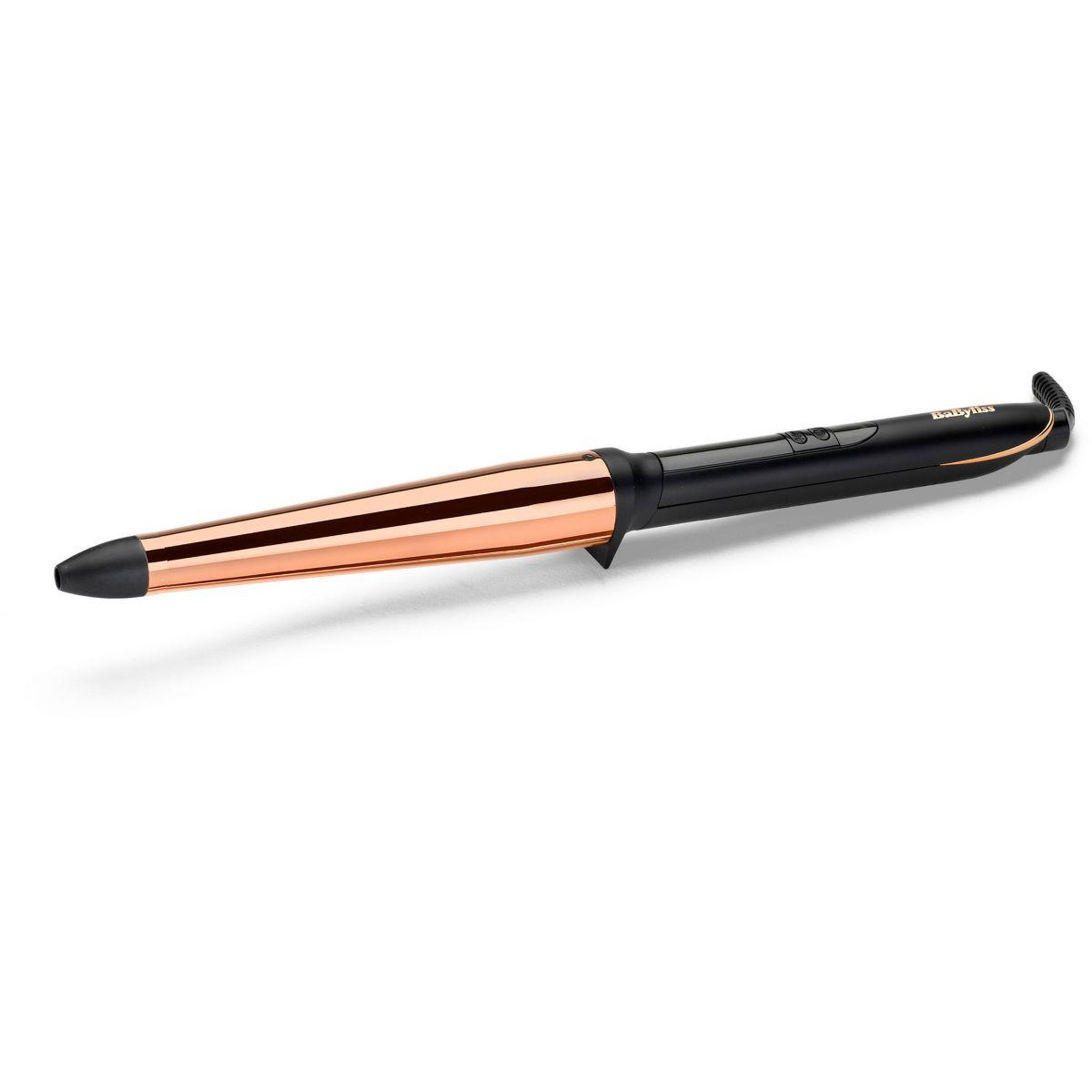 BABYLISS Fer à boucler C458E Salon Brilliance Conical