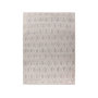 Voir la diapositive 1 : Paris Prix Tapis Tissé Déco Scandinave  Gène IV  Beige & Bleu
