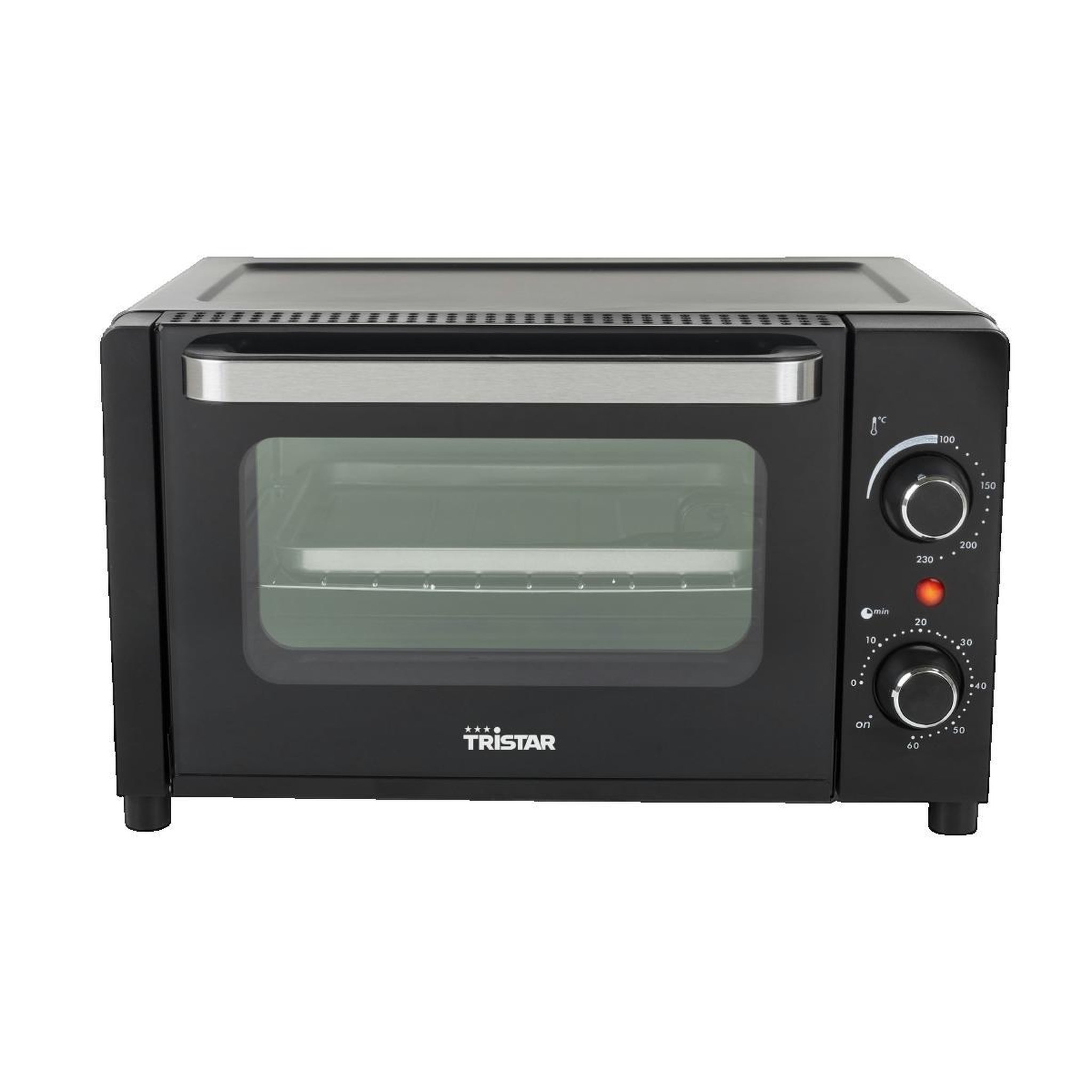 Voir la diapositive 1 : TRISTAR Mini four Tristar OV-3615 10L Noir