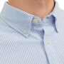 Voir la diapositive 2 : Jack & Jones Chemise Manches longues Rayures Blanc/ HommeJack & Jones Oxford