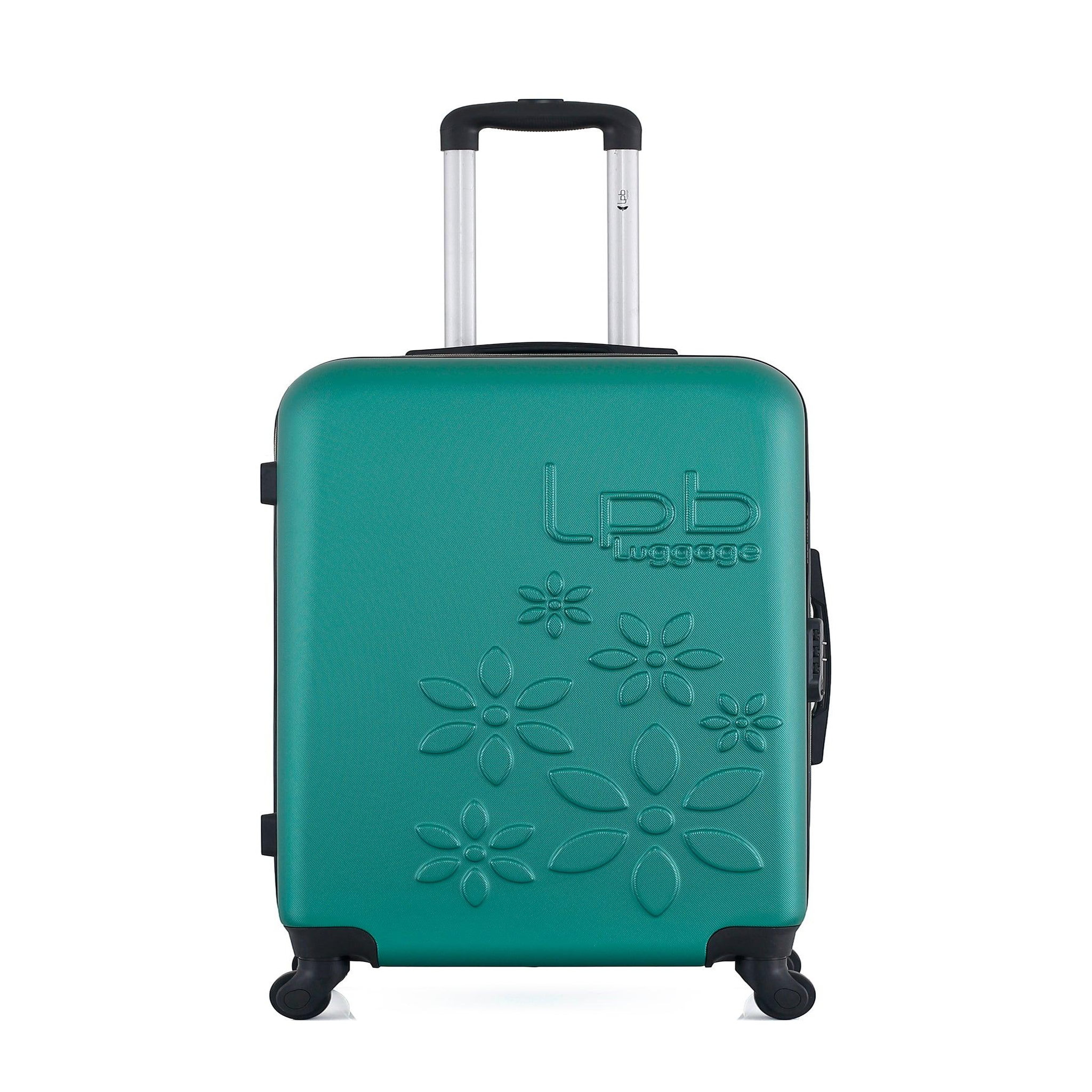 LES P'TITES BOMBES LPB Lpb - valise weekend abs eleonor 4 roues 65 cm