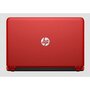 HP Ordinateur portable - Pavilion Notebook - 15-ab254nf - Rouge