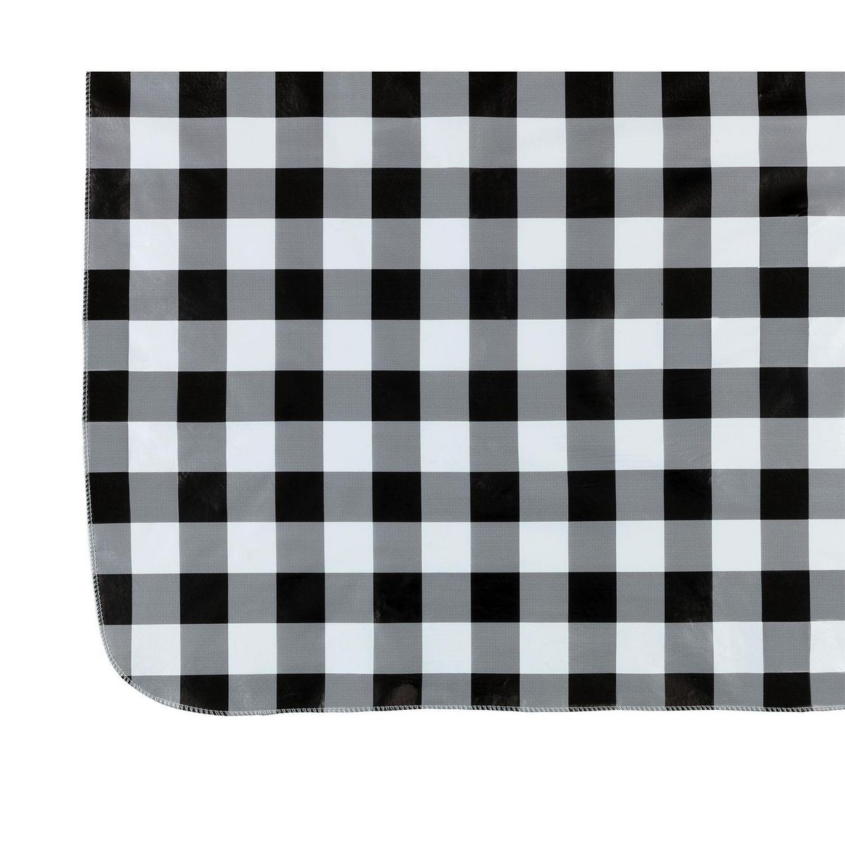 Wenko Housse de table Vichy