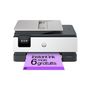 Voir la diapositive 2 : HP Imprimante jet d'encre OfficeJet Pro 8134e