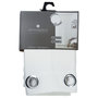 Voir la diapositive 4 : ATMOSPHERA Rideau isolant - 140 x 260 cm. - Polyester - Ivoire