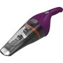 Voir la diapositive 1 : Black et Decker Aspirateur main NVC115W Dustbuster