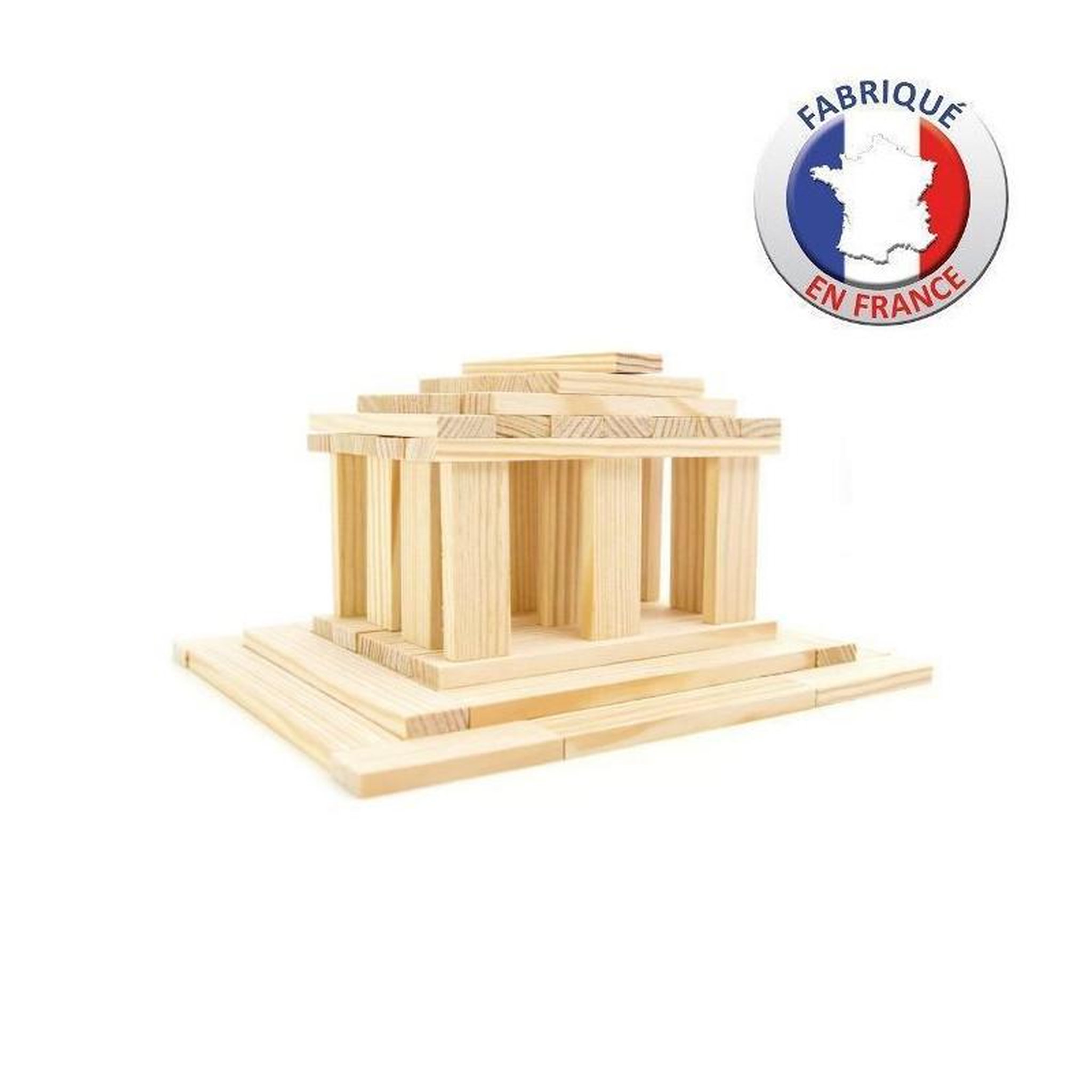 JeuJura JEUJURA - TECAP? 3XL - 200 planchettes en bois