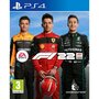Voir la diapositive 1 : F1 22 PS4