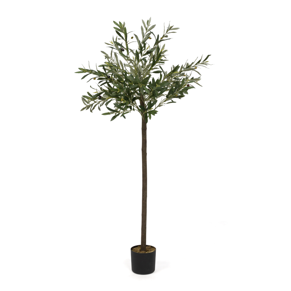 ID MARKET Olivier artificiel hauteur 150 cm