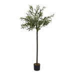 ID MARKET Olivier artificiel hauteur 150 cm