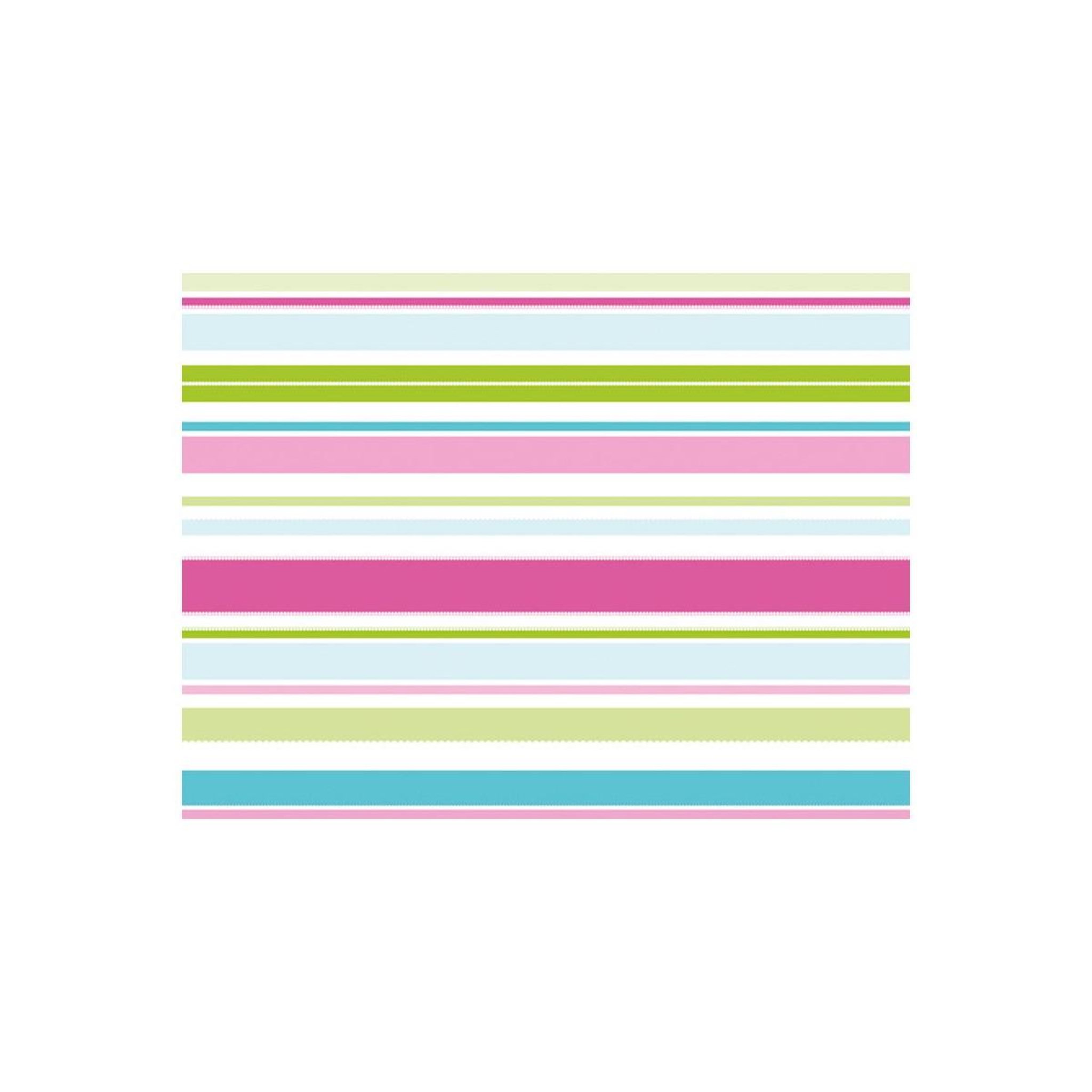 Voir la diapositive 2 : Paris Prix Papier peint  rayures pastels