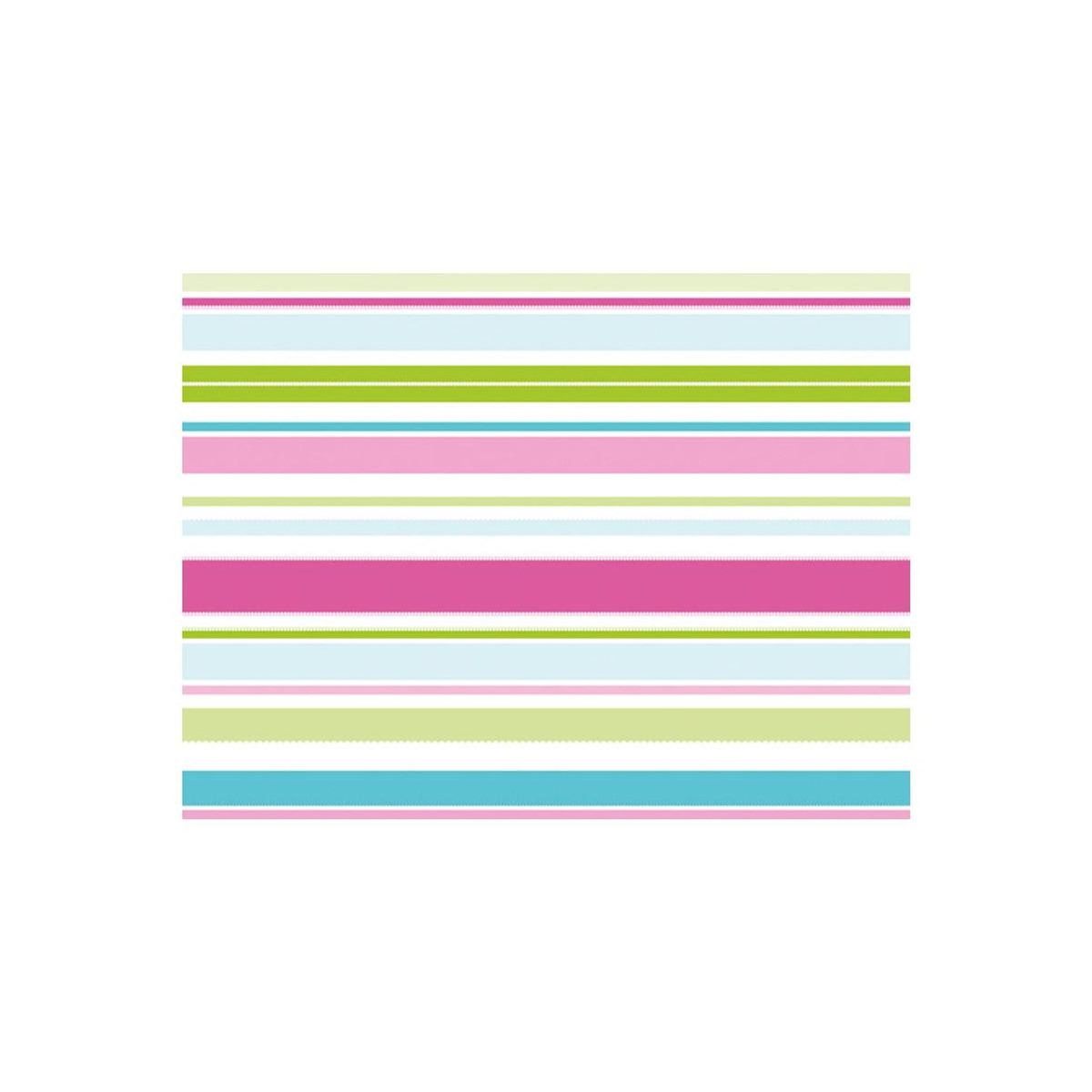 Paris Prix Papier Peint  Rayures Pastels