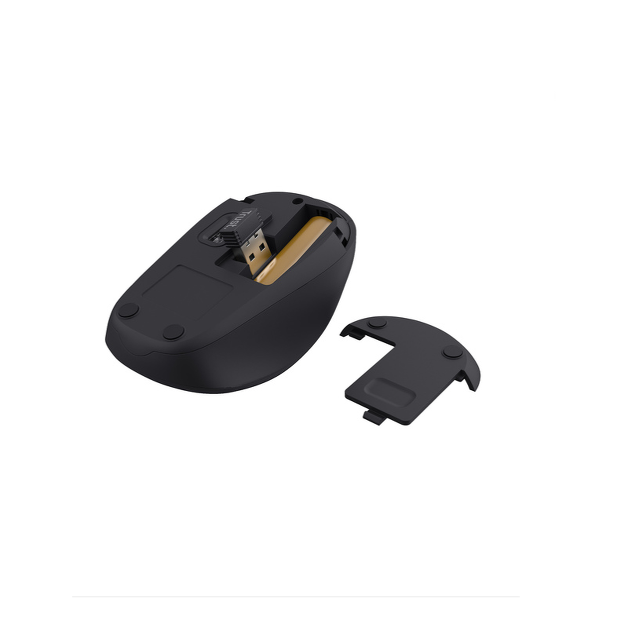 Voir la diapositive 4 : Trust Souris TRUST 24551
