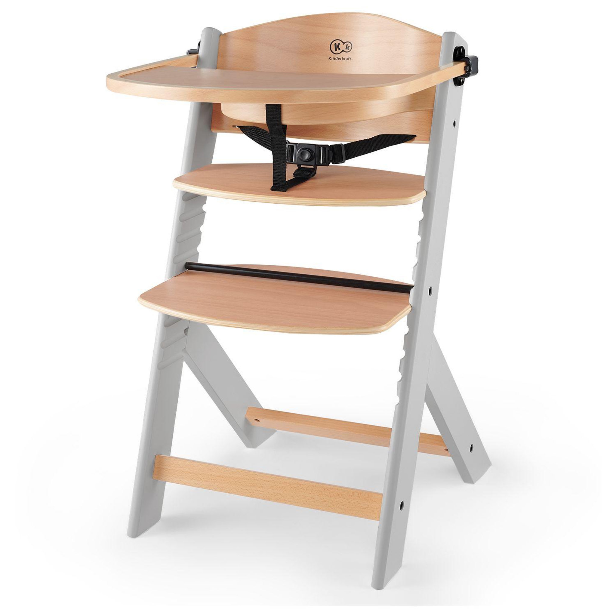 Voir la diapositive 1 : KINDERKRAFT Draisienne reglable avec roues pu repose pieds