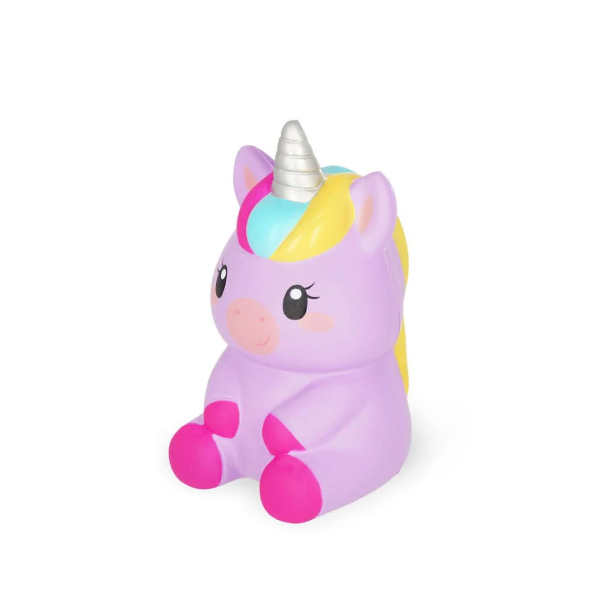LEGAMI Stress less Licorne  - Jouet anti stress Squishy