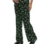 Voir la diapositive 1 : MAMALICIOUS Pantalon de Grossesse /Vert Femme Mamalicious Ellinor