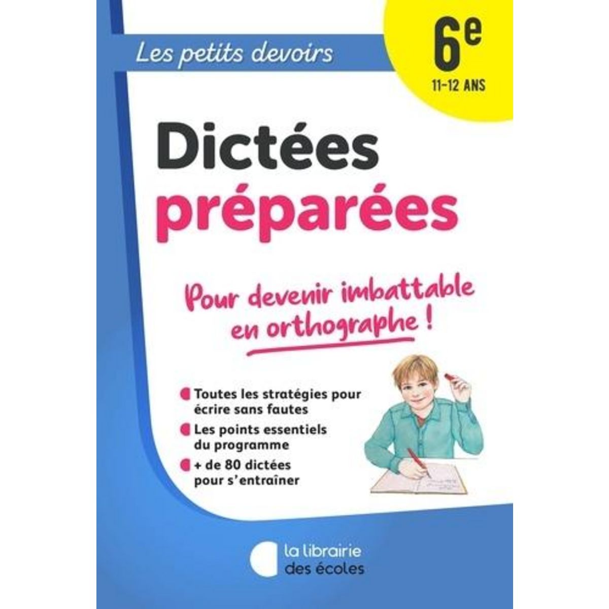 DICTEES PREPAREES 6E, Decker Perrine