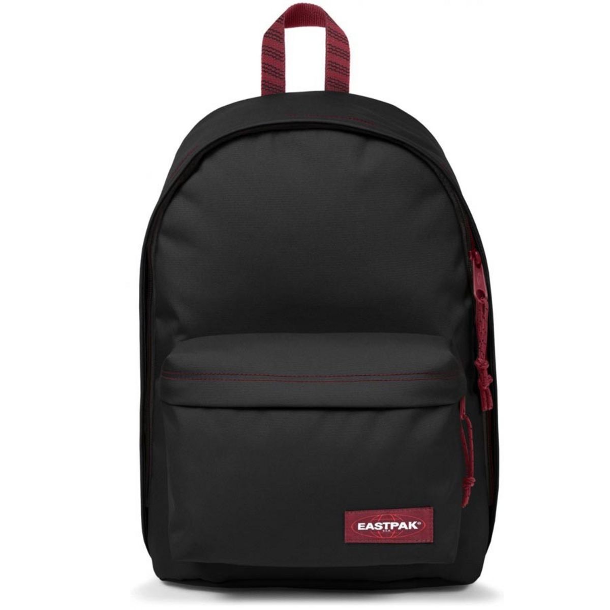 EASTPAK Sac à dos avec pochette d'ordinateur noir Out Of Office blackoust