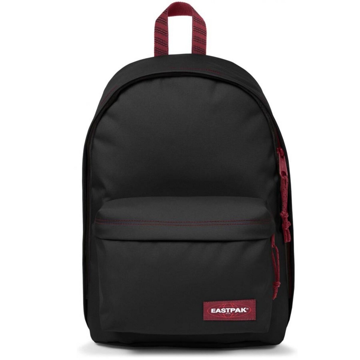 Eastpak noir 2024 pas cher