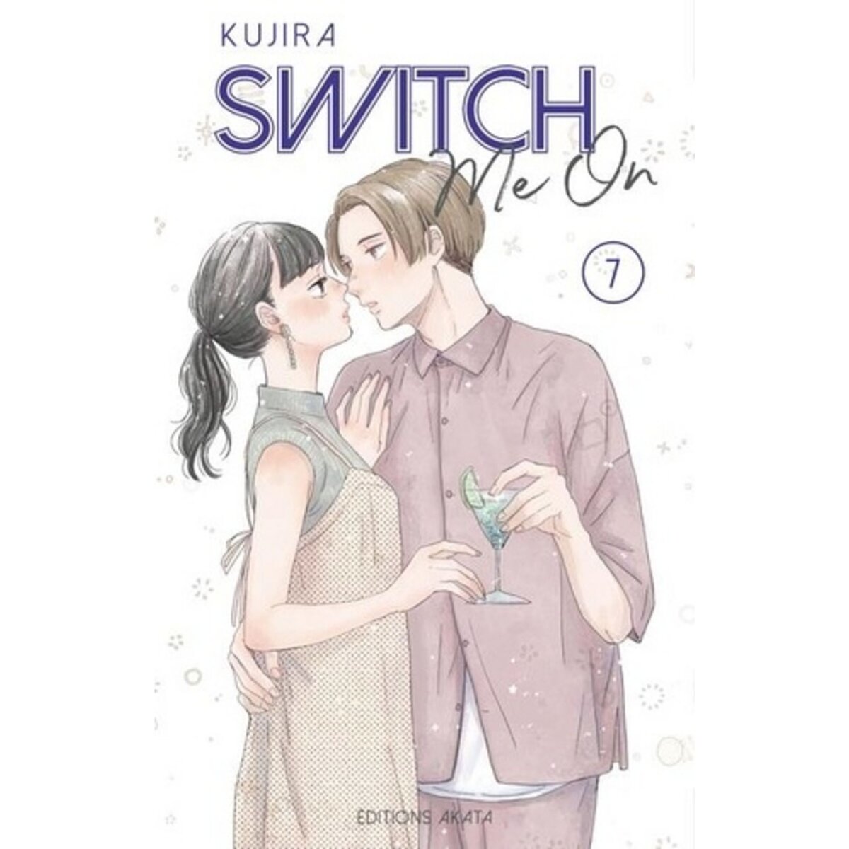  SWITCH ME ON TOME 7 , Kujira