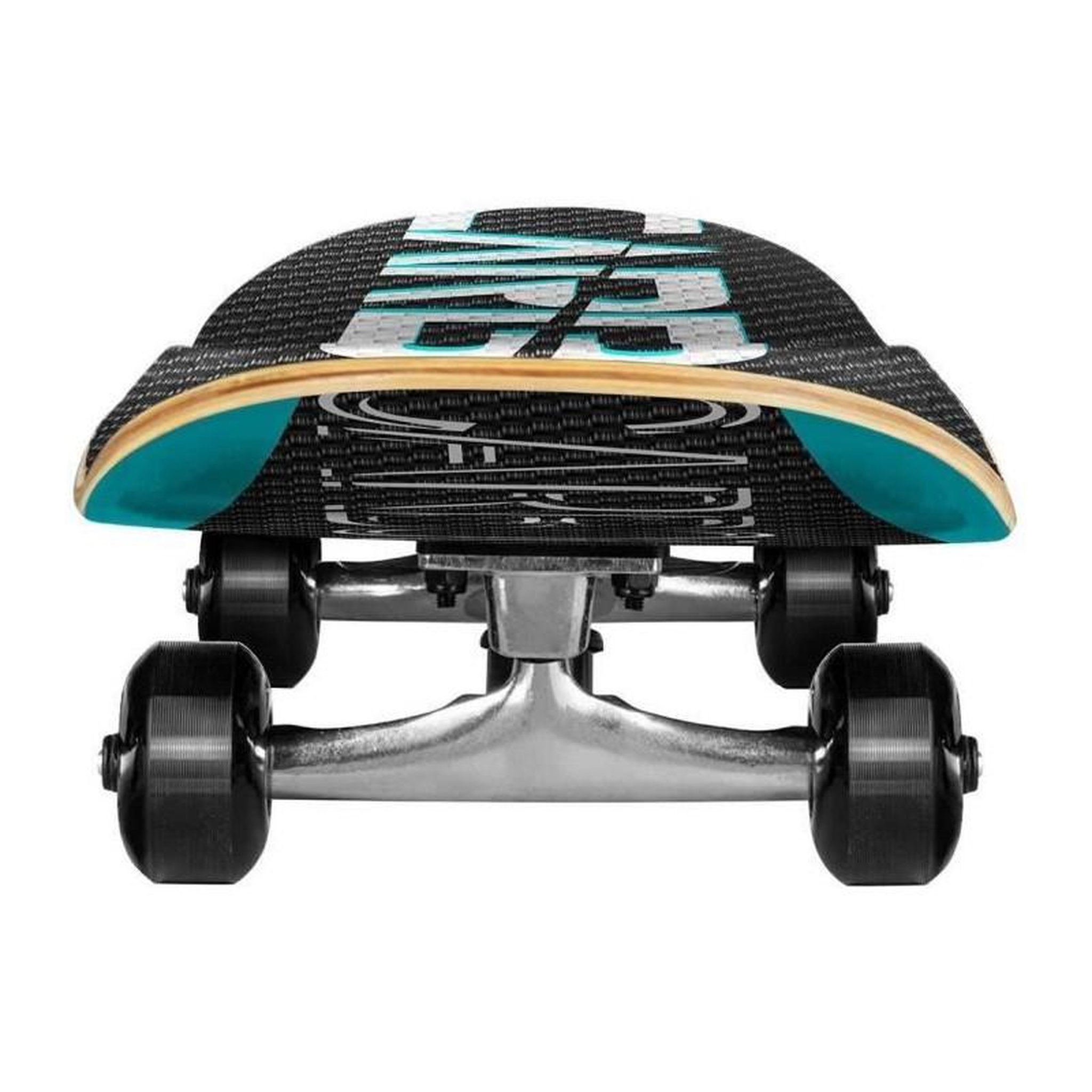 Voir la diapositive 2 : STAMP Skateboard 70x20 cm - SKIDS CONTROL CARBONE - JK525310