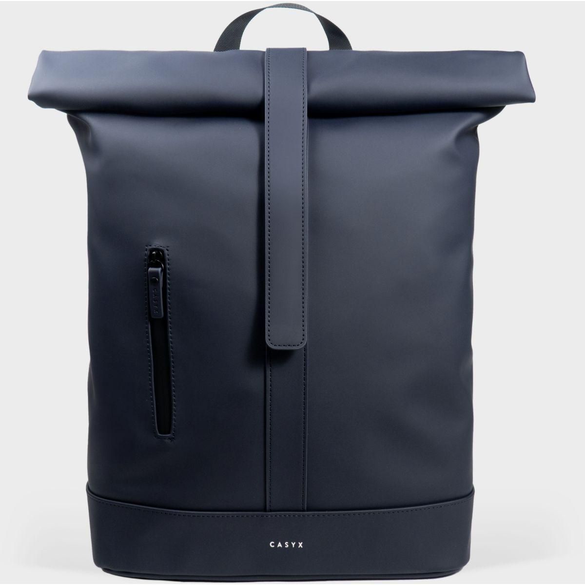 CASYX Sac à dos Modèle TORNADO Large Bleu abysse