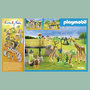 Voir la diapositive 6 : PLAYMOBIL 71190 - Ménagerie 